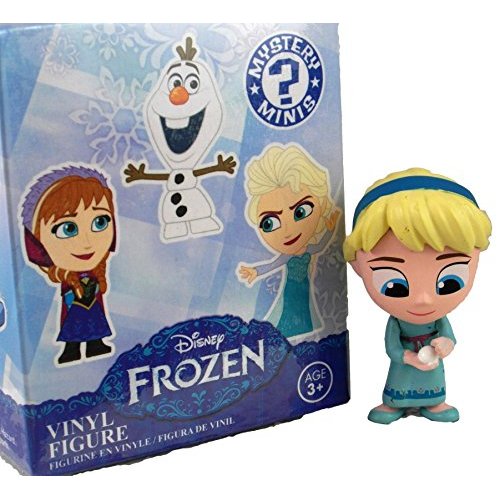 Buy Funko Disney Frozen Mystery Minis Young Elsa 2 Mystery Minifigure Making Snowball Loose 7987