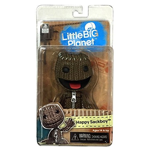 neca little big planet