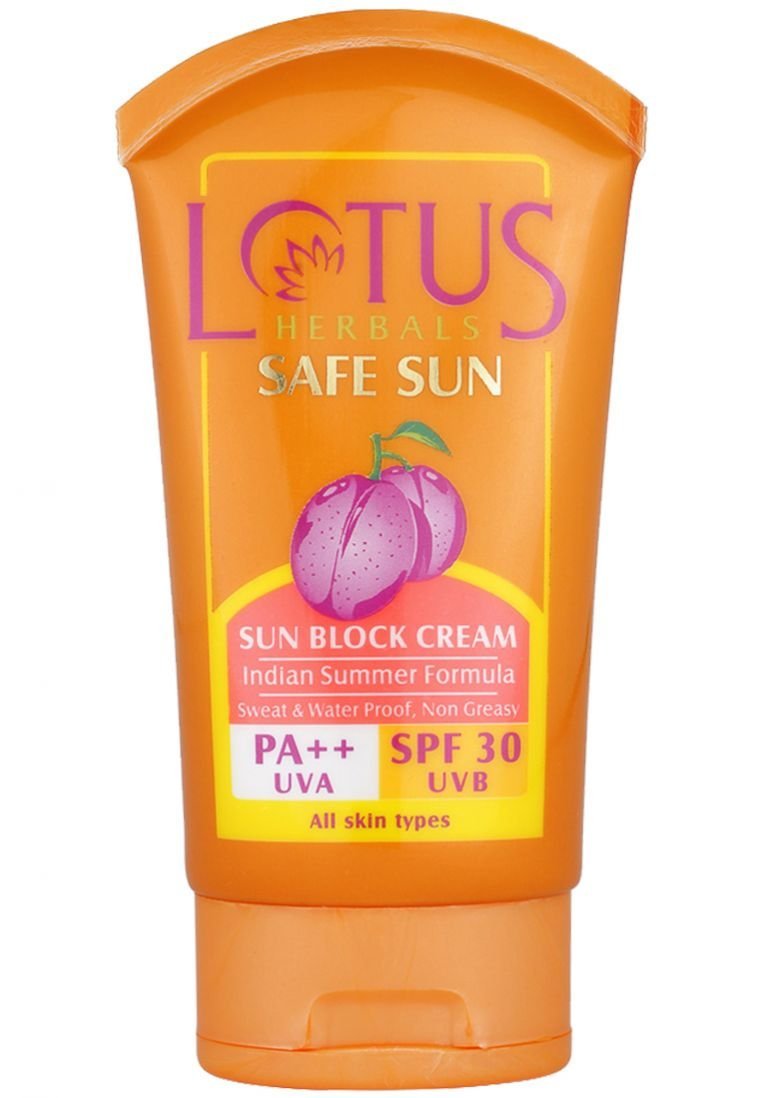 Buy Lotus summer kit ( white glow cream + white glow face wash