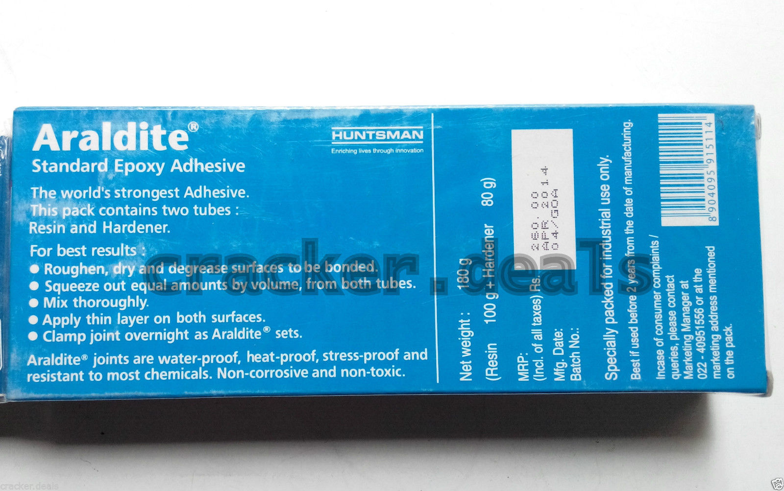 Araldite Standard Epoxy Adhesive