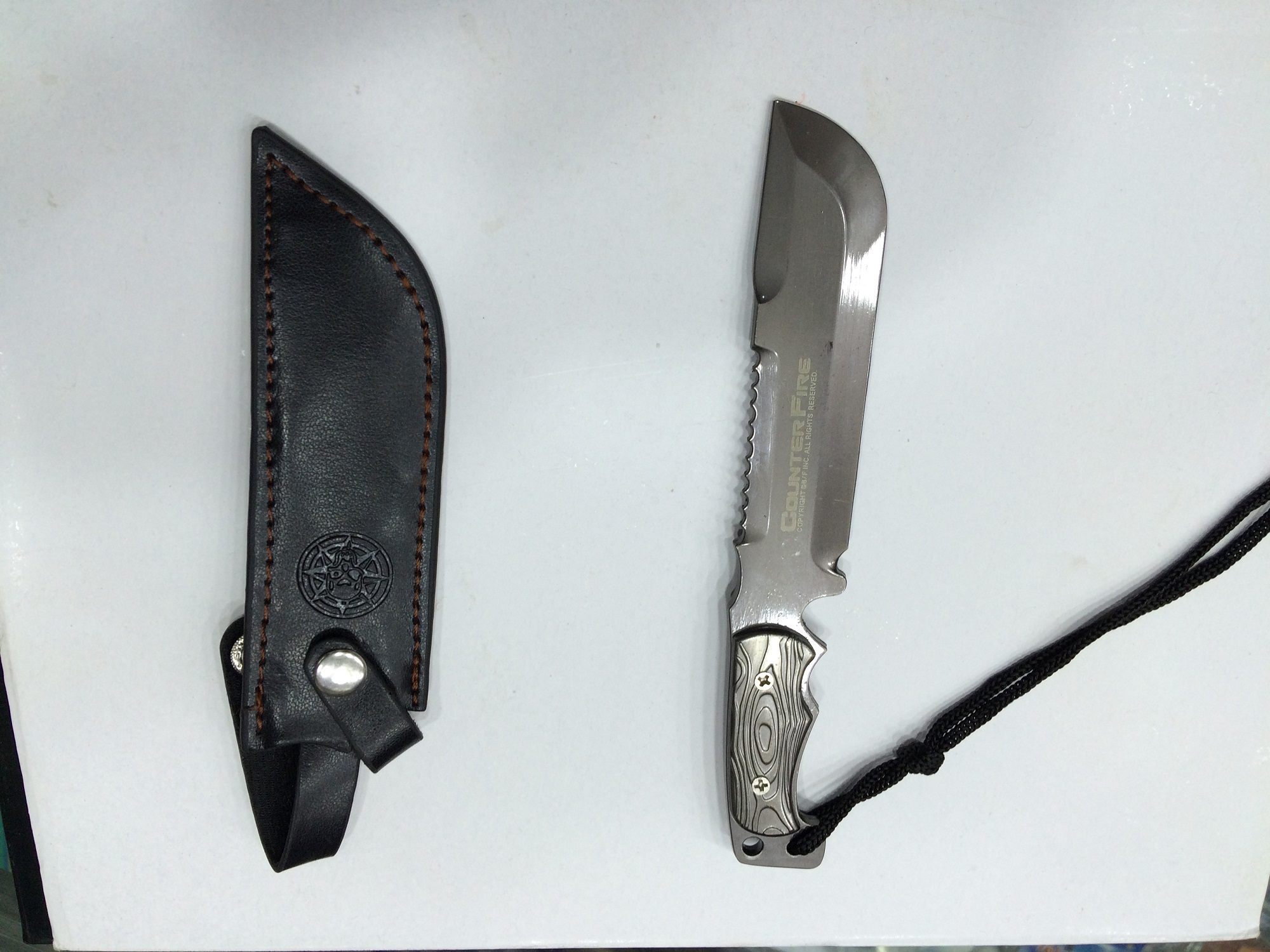 Buy Counter Fire CF Model Dagger Game Peripheral For Edged Knife For 