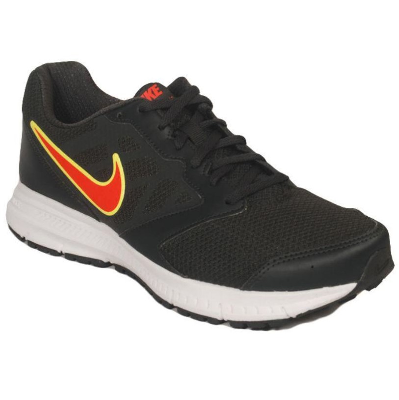 Buy Nike Downshifter 6 MSL Black Running Shoes Online @ ₹2995 from ...