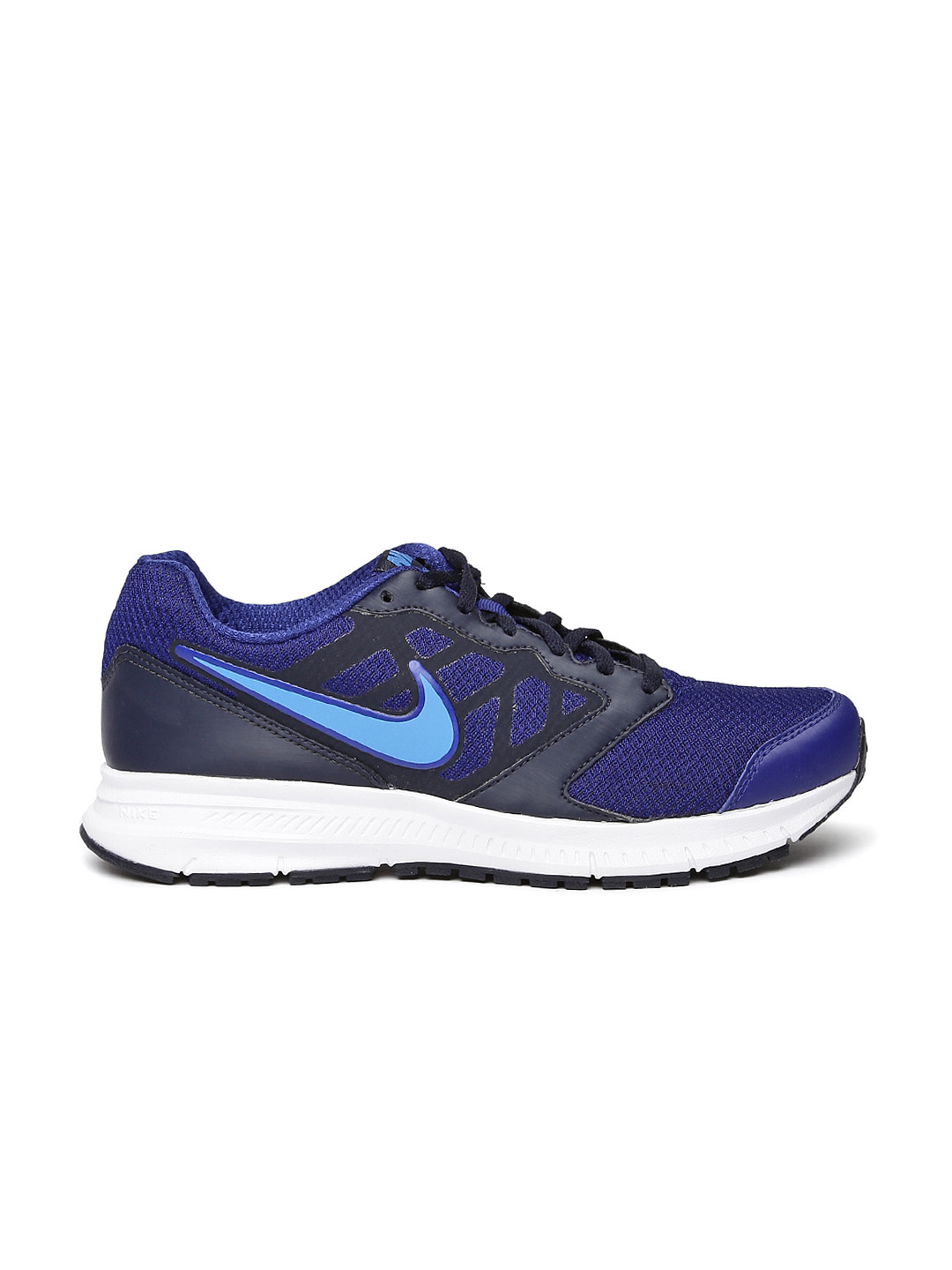 nike blue downshifter