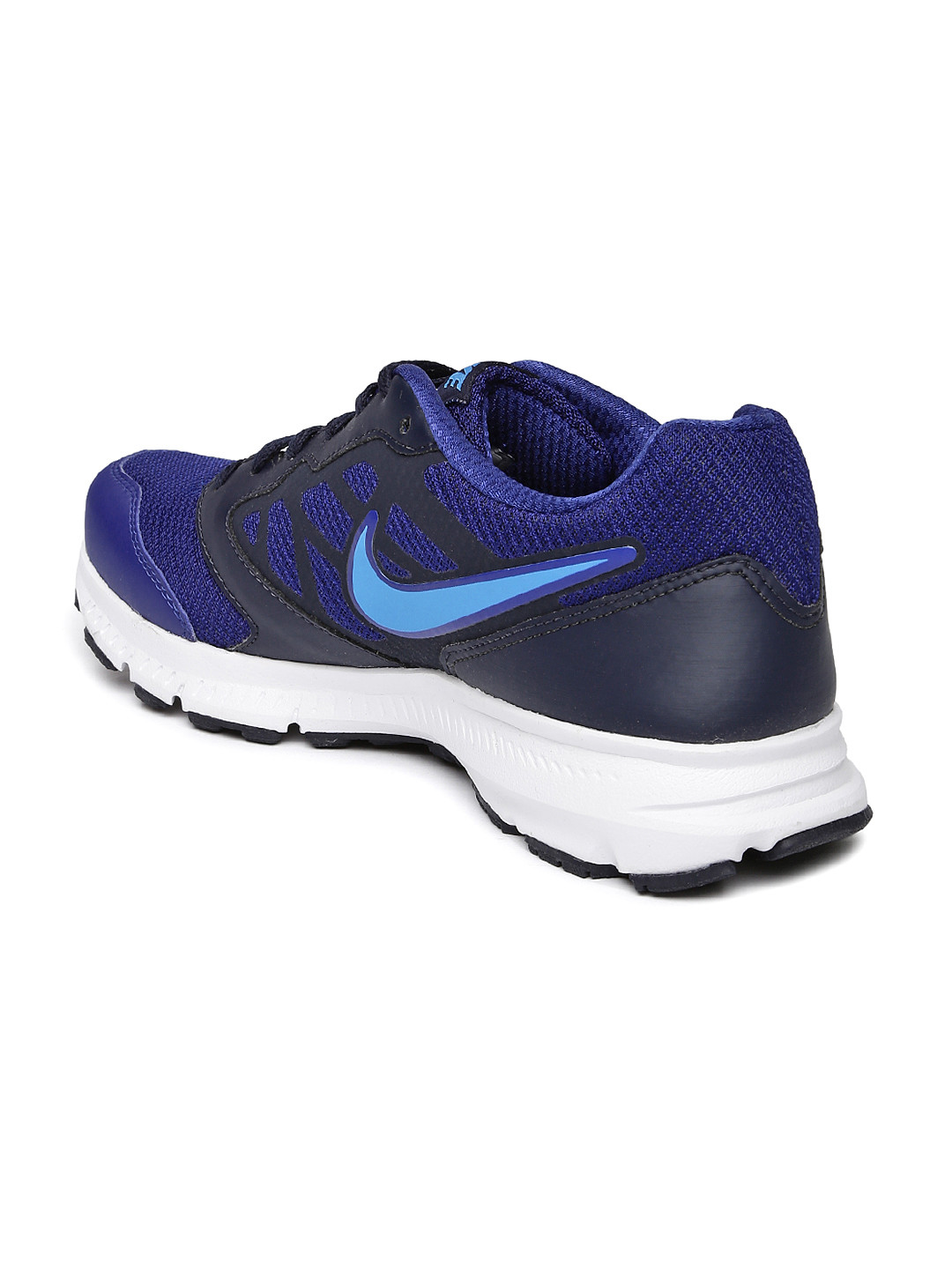 nike blue downshifter