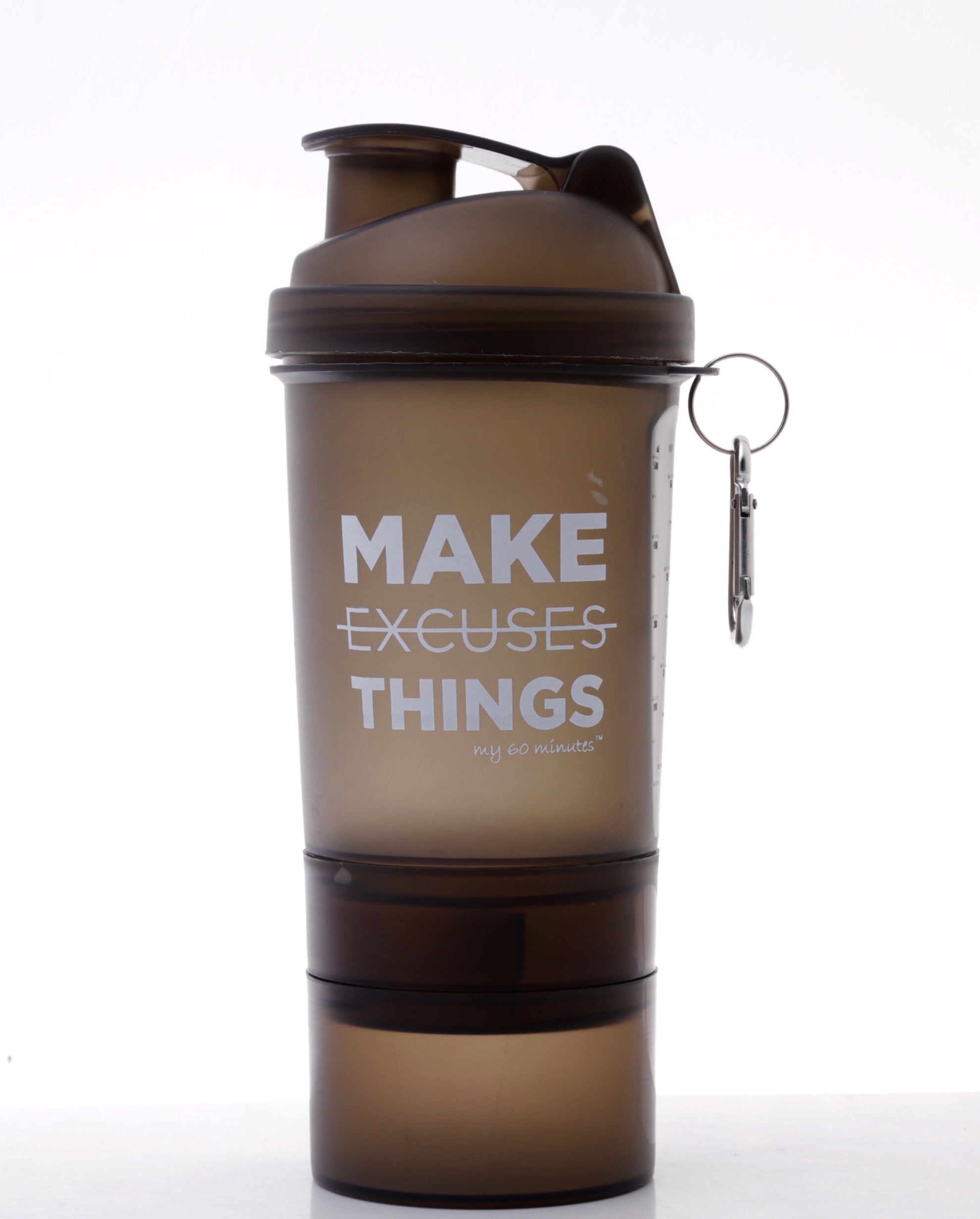 Buy My 60 Minutes Gym Shaker Bottle Sipper Online ₹299 from ShopClues