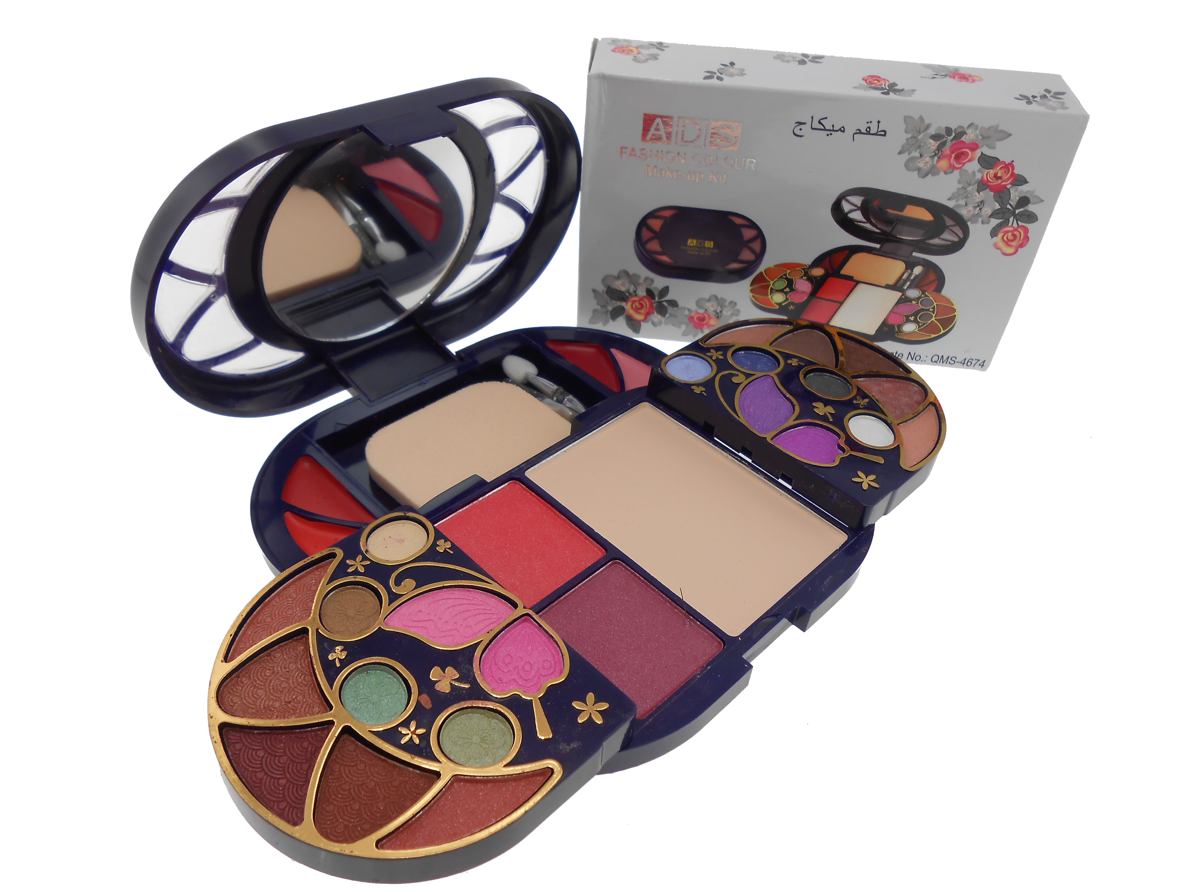 Ads Magic Make up Kit New Fashion Fantastic ColourLand for a