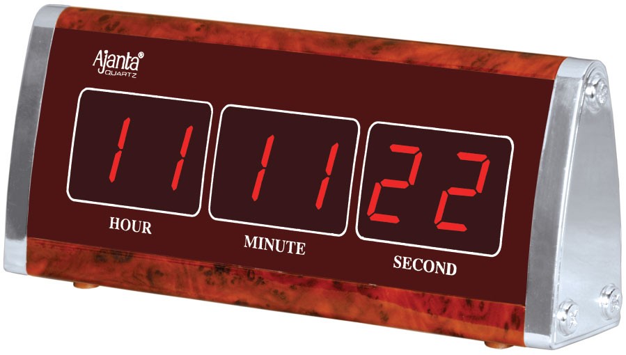 Ajanta LED Digital Table Clock OLC 402