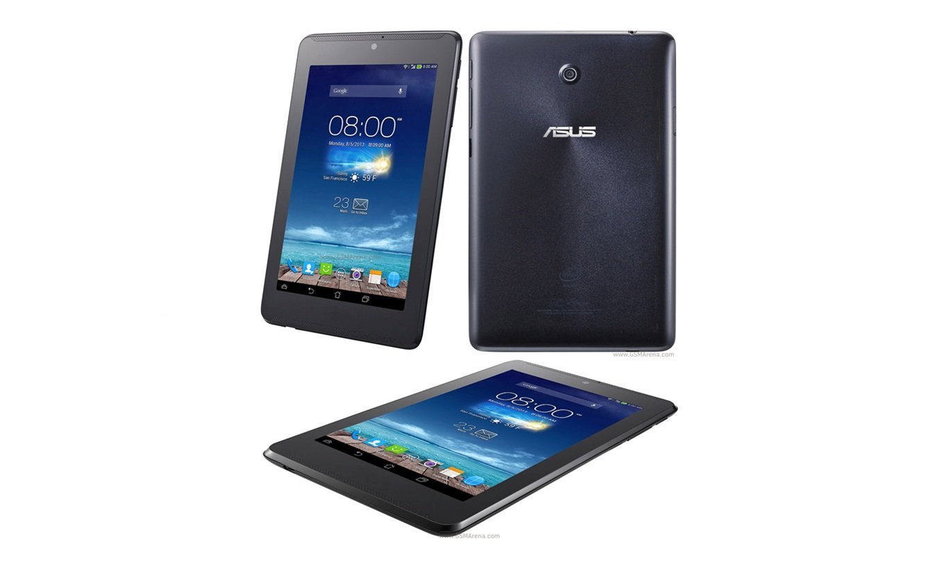 Asus fonepad 7 me175cg не включается