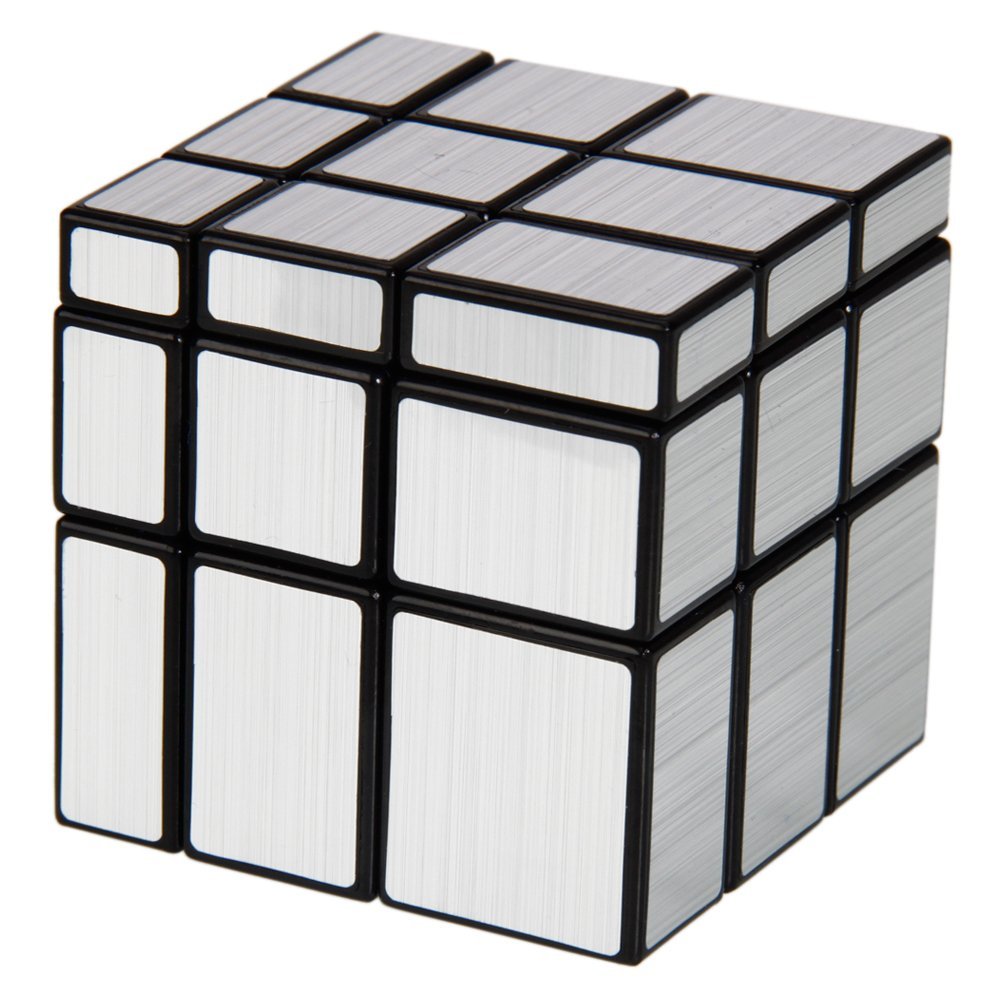 Buy eSalesIndia 3x3 Rubik's Golden Mirror Cube. Online @ ₹349 from ...