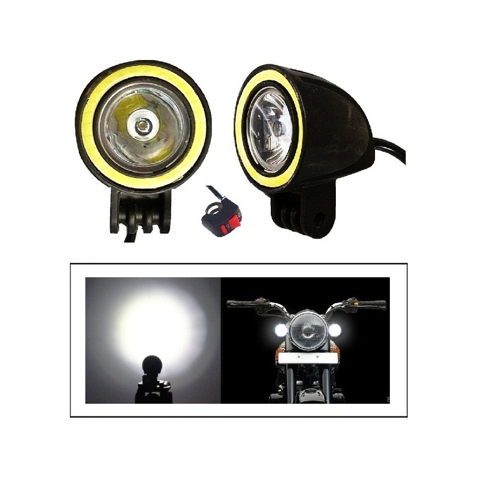 projector fog light for bike