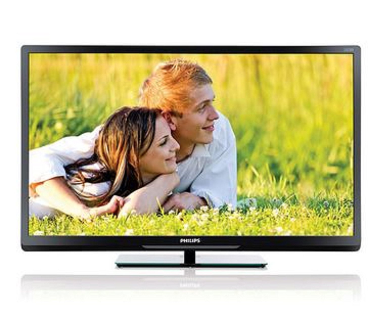 Buy Philips 32 PFL 3938 81 cm 32 inches HD Ready LED TV Black Online ...