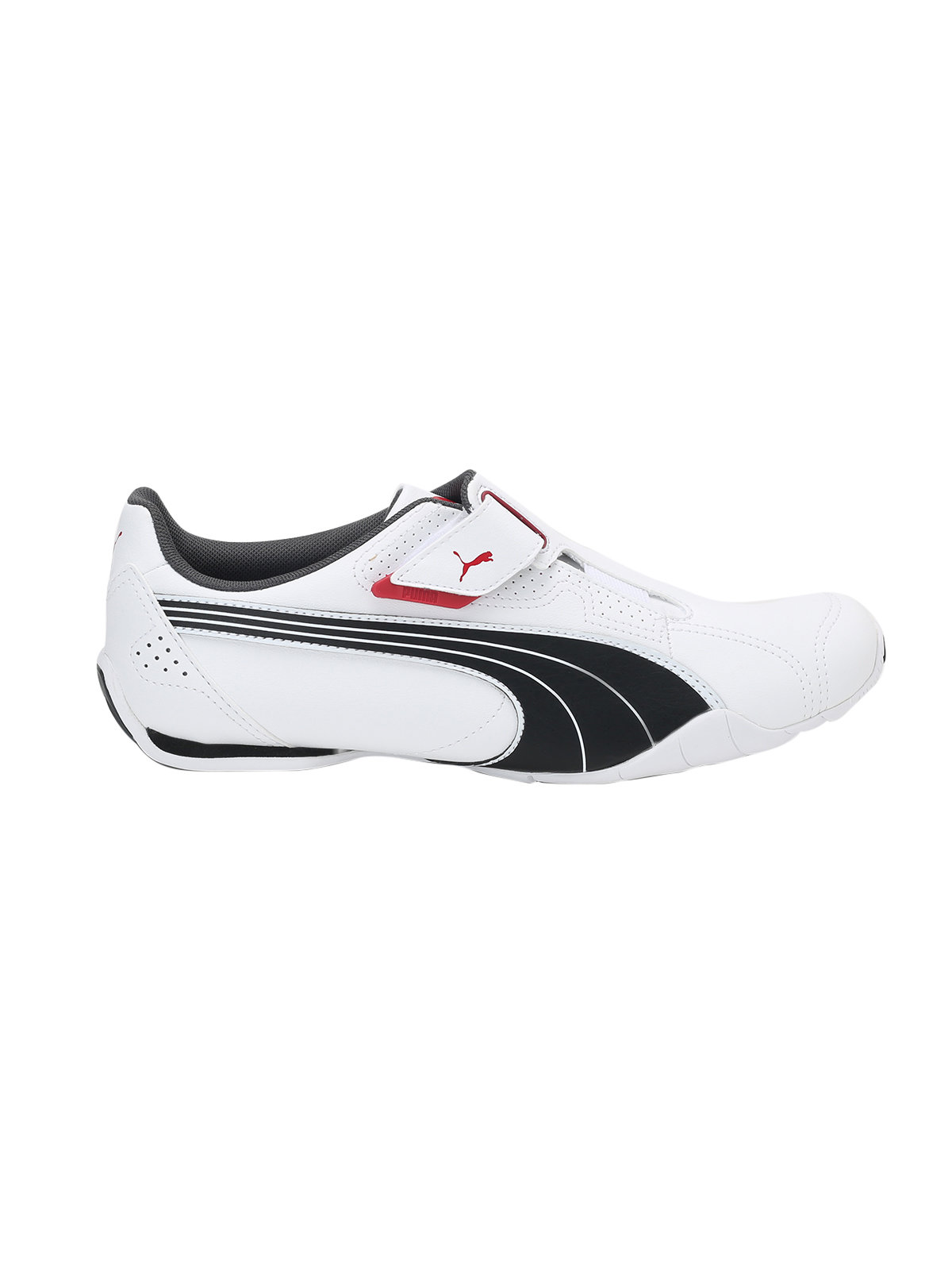 puma redon white