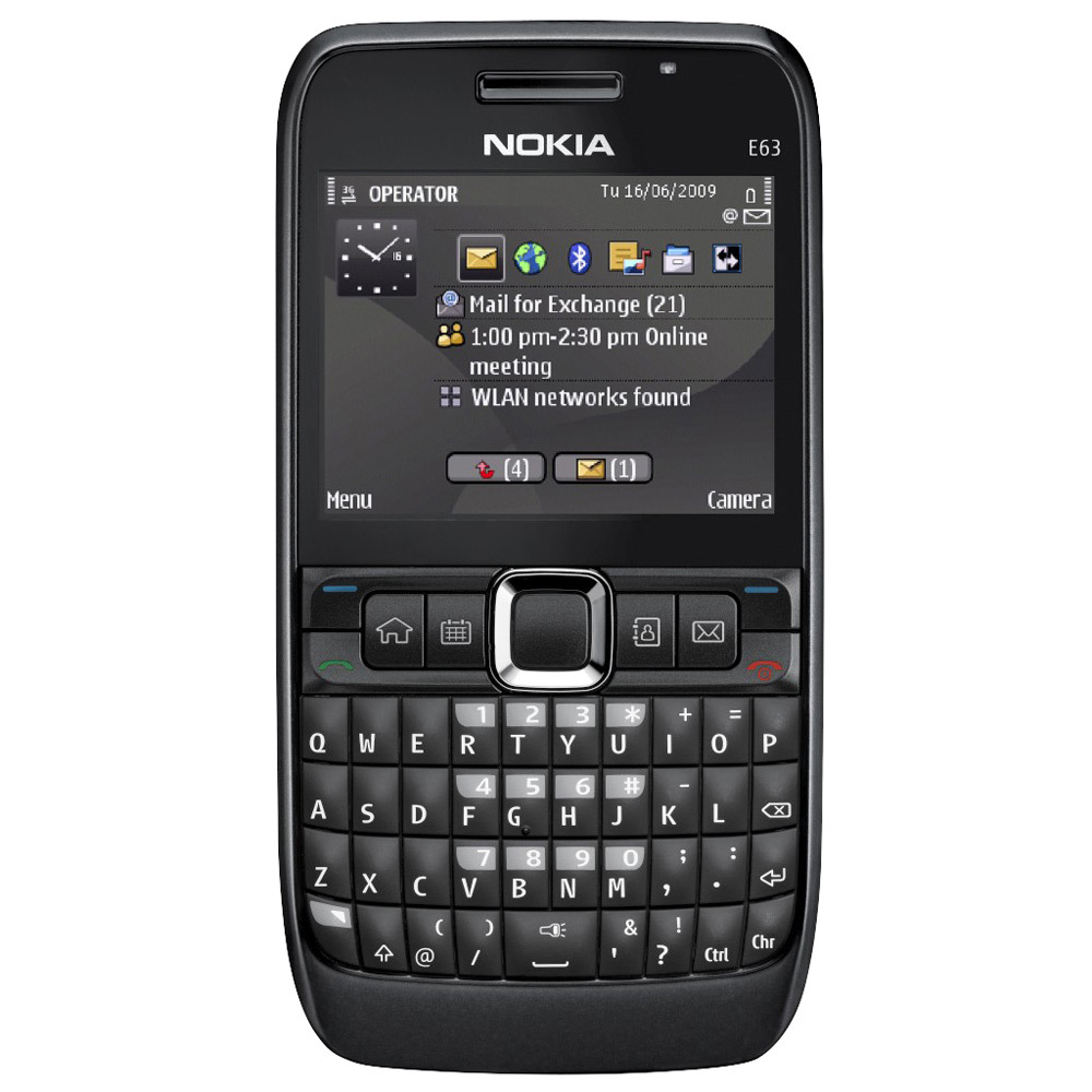 Buy Nokia E63 /Good Condition/Certified Pre Owned (3 Months Seller ...