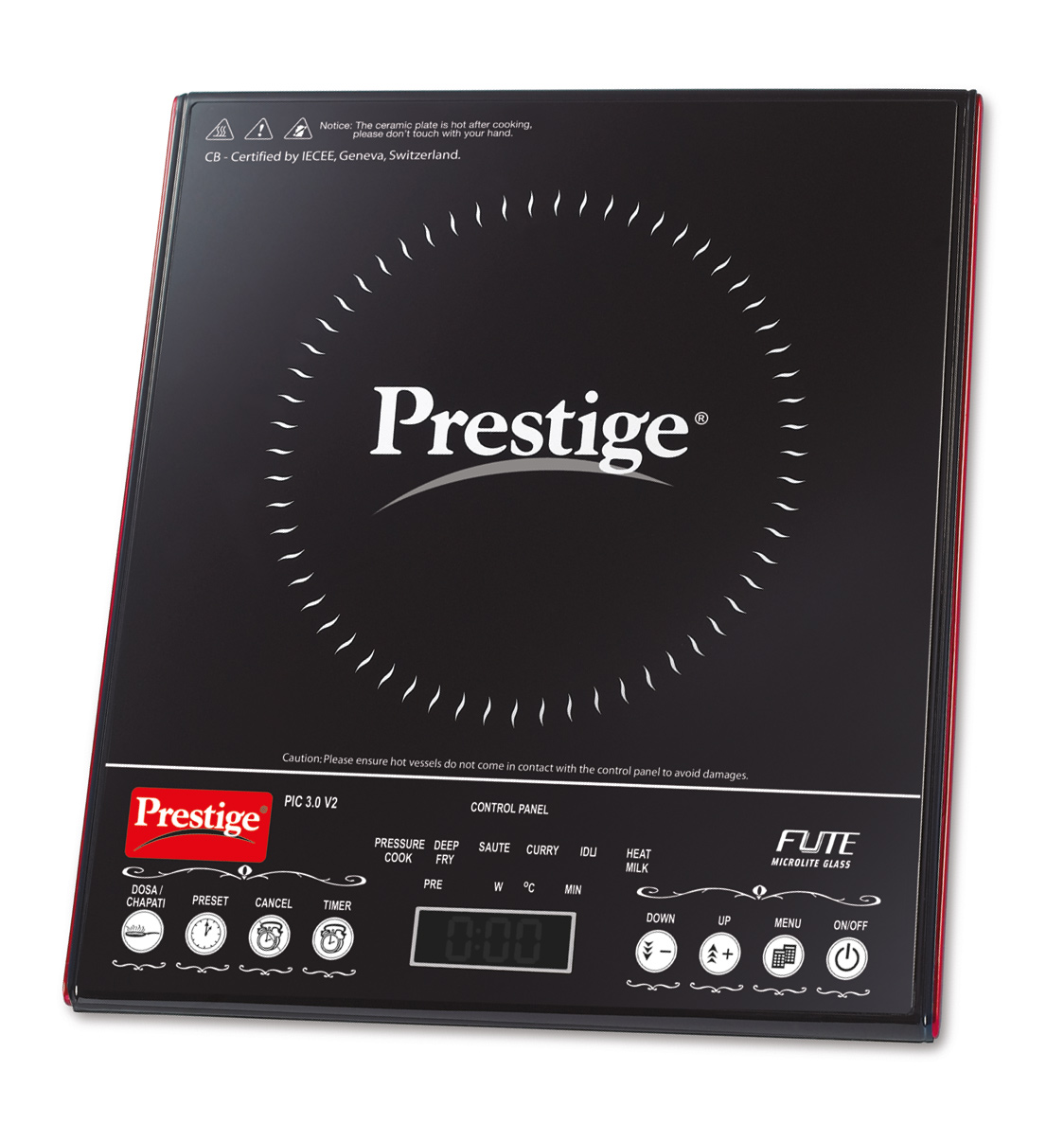 prestige-induction