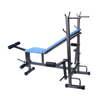 Buy Home Gym Exercises Multipurpose 8 IN 1 Bench From IFit Online ...