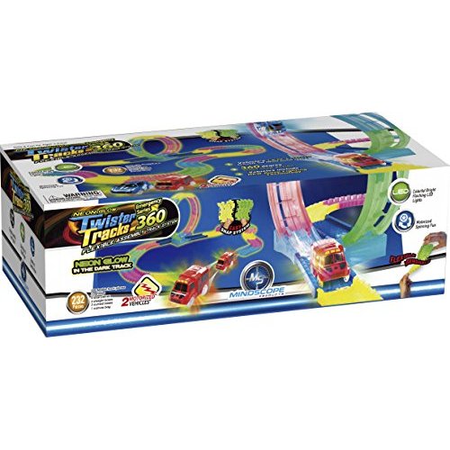 snap and glow trax