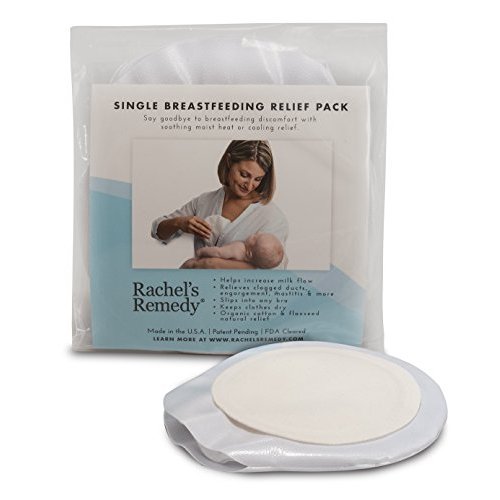 Buy Rachels Remedy ic Moist Heat Therapy for Nursing Moms (Mastitis Sore Nipples lk Blebs