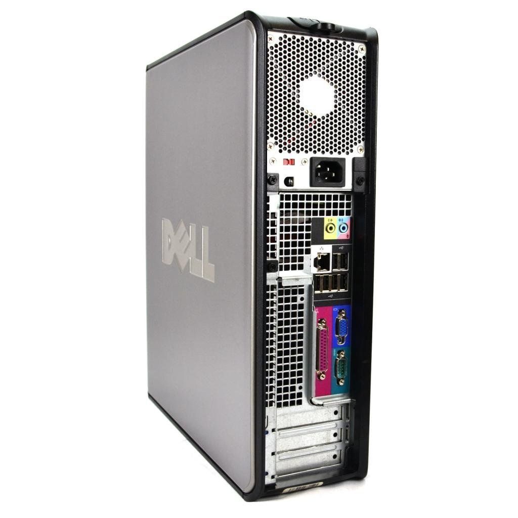 Buy REFURBISHED Dell Pentium D Desktop(2GB 160GB DOS) Online