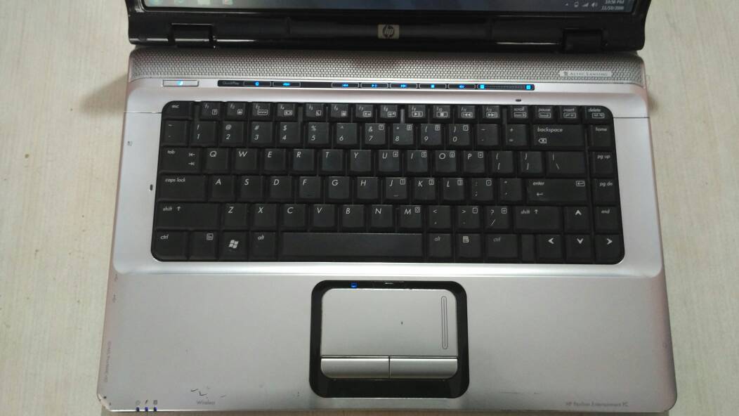 Buy Hp Pavilion Dv6000 Intel Core 2 Duo Laptop 2gb Ram 250gb Hdd 154 Windows Vista New 1889