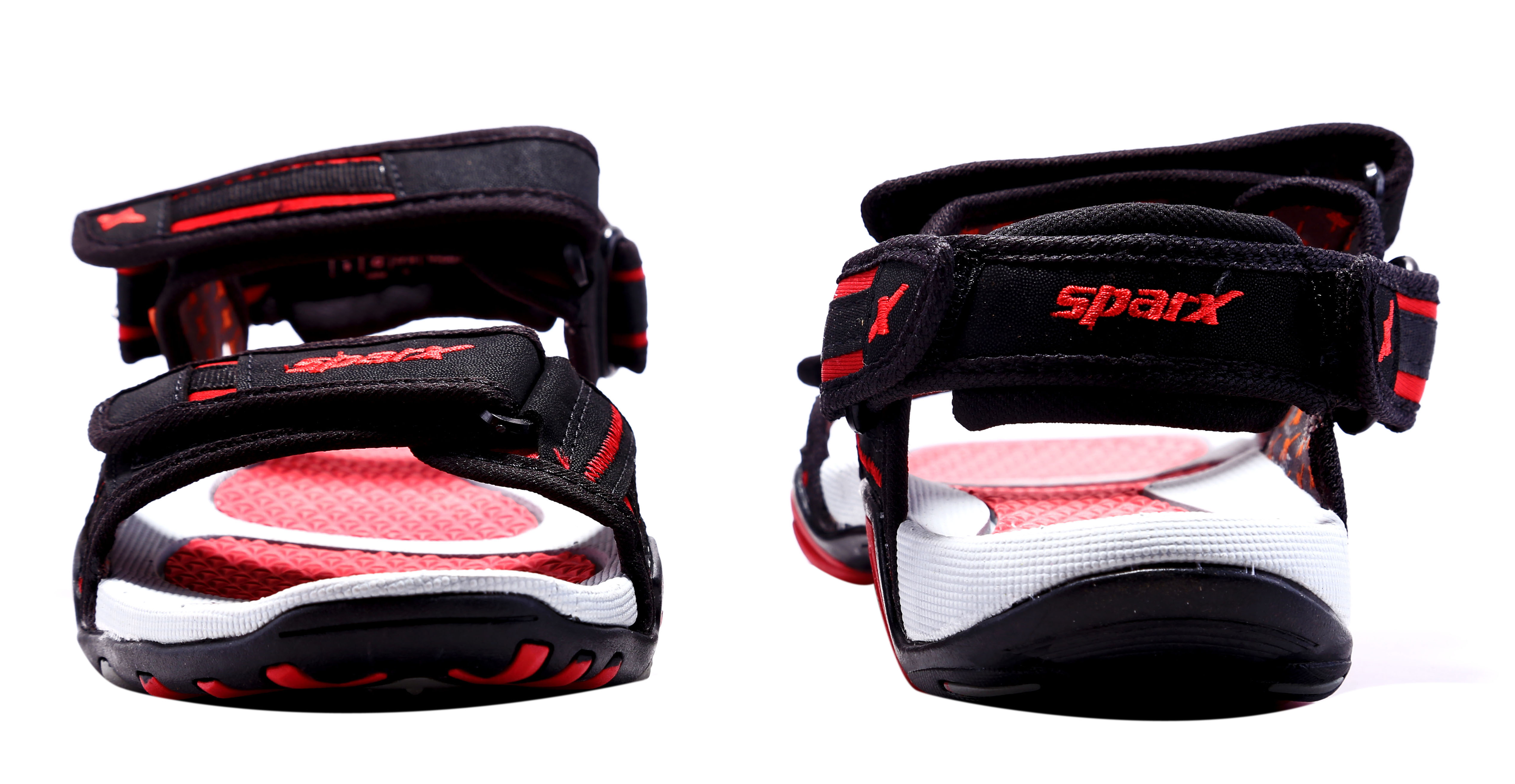 Buy SS0428G Sparx Men' Floater Sandals (SS-428 Black) Online @ â¹1275 from ShopClues