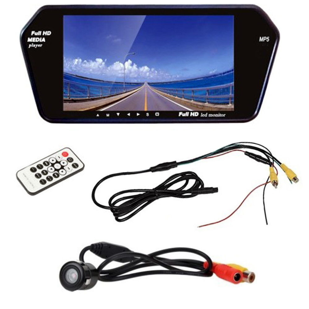 Kuv Rear View Camera Buy Ak Kart 7 Inch Car Video Monitor With Rear View Camera For Mahindra ...