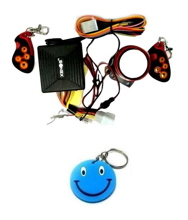 Xenos Car Remote Wiring Diagram