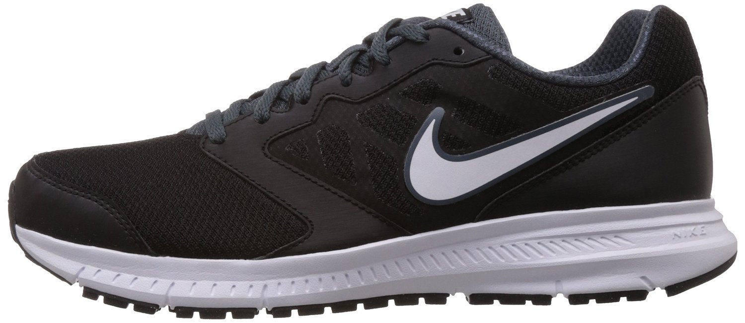 Buy Nike Men'S Downshifter 6 MSL Black Running Shoes Online @ ₹2995 ...