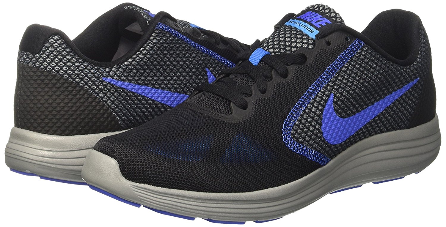 Buy Nike Men'S Revolution 3 Running Shoes Online @ â¹3695 from ShopClues