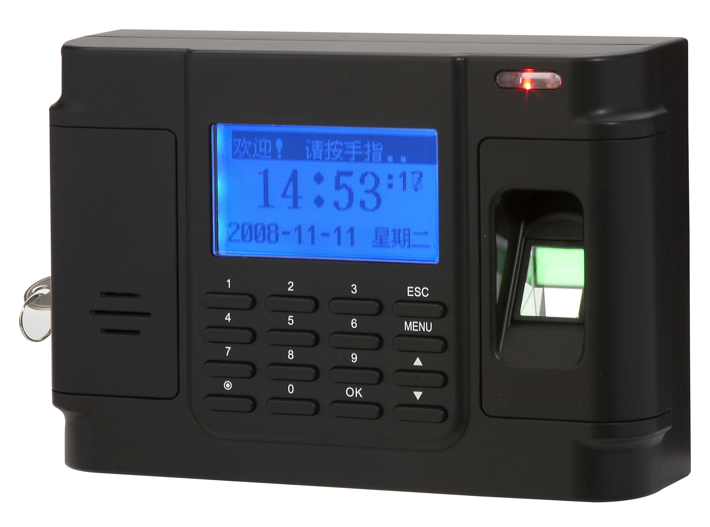 Biometric Finger Print Reader Biometric Solution Attendance Machine In ...