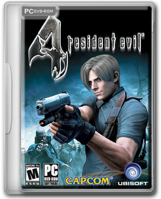 Buy Resident Evil 4 (PC GAME) Online @ ₹99 from ShopClues