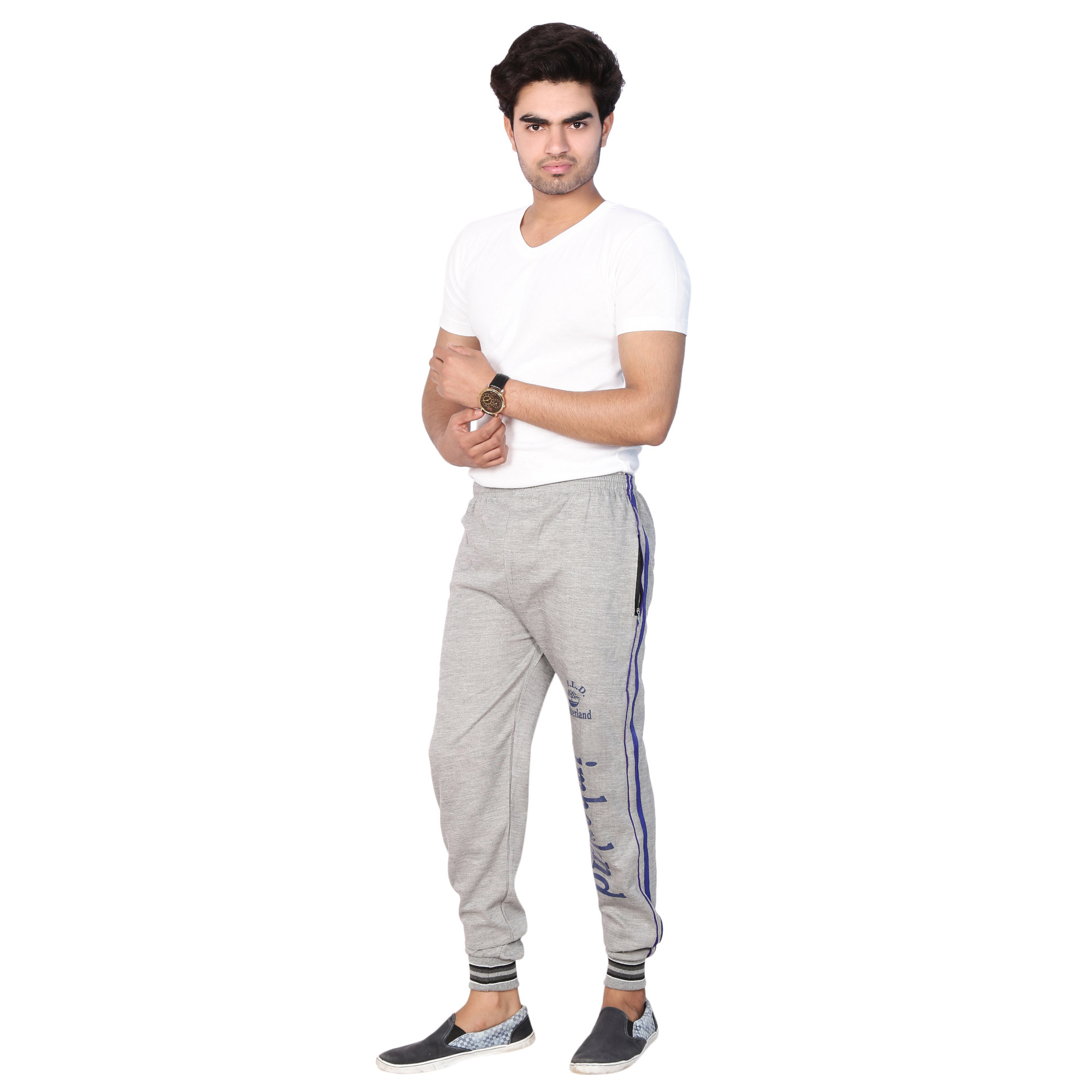 Buy Swaggy Solid Track Pant For Mens Online @ ₹499 from ShopClues