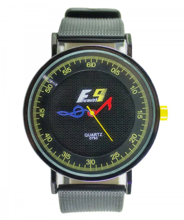 Buy F9 Analog Watch - For Men Online @ ₹299 from ShopClues