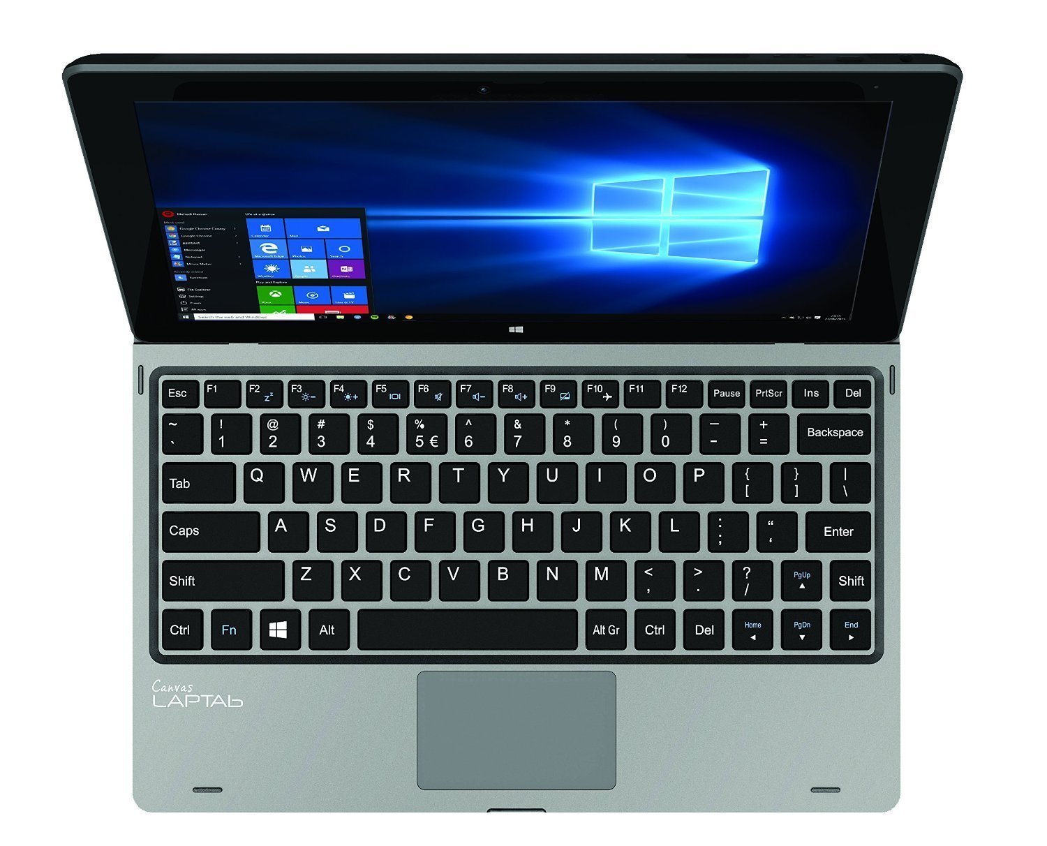 Buy Micromax Canvas Laptab (LT666W) Touchscreen Laptop (Intel Quad Core