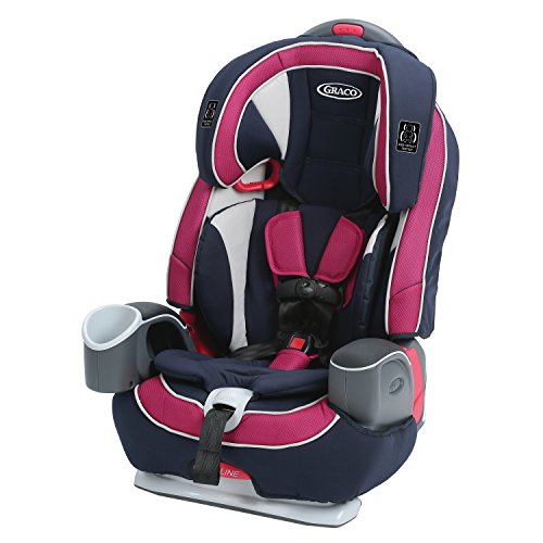 Buy Graco Nautilus 65 LX 3in1 Harness Booster Car Seat, Ayla Online