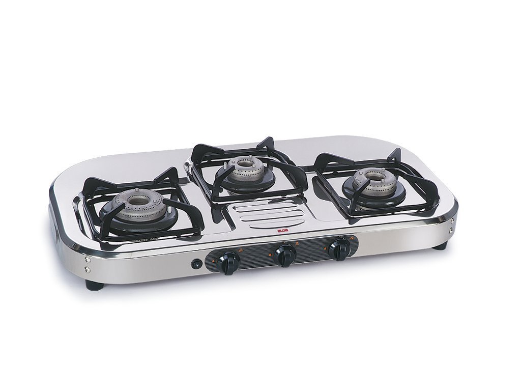 Buy Glen Alda Kitchen 137 HF SS drip tray Stainless Steel Gas Stove