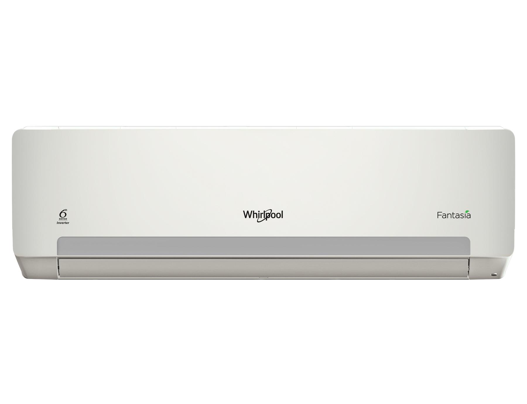Whirlpool 1 Ton 3 Star Inverter Split AC (EZ FANTASIA) , Air Conditioners