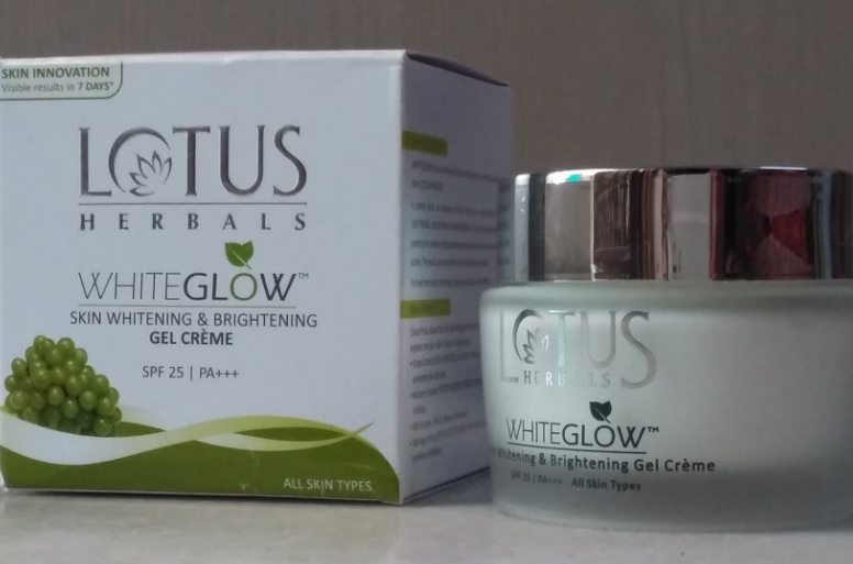 Lotus Herbals White Glow Gel Cream 60 G Prices in India- Shopclues