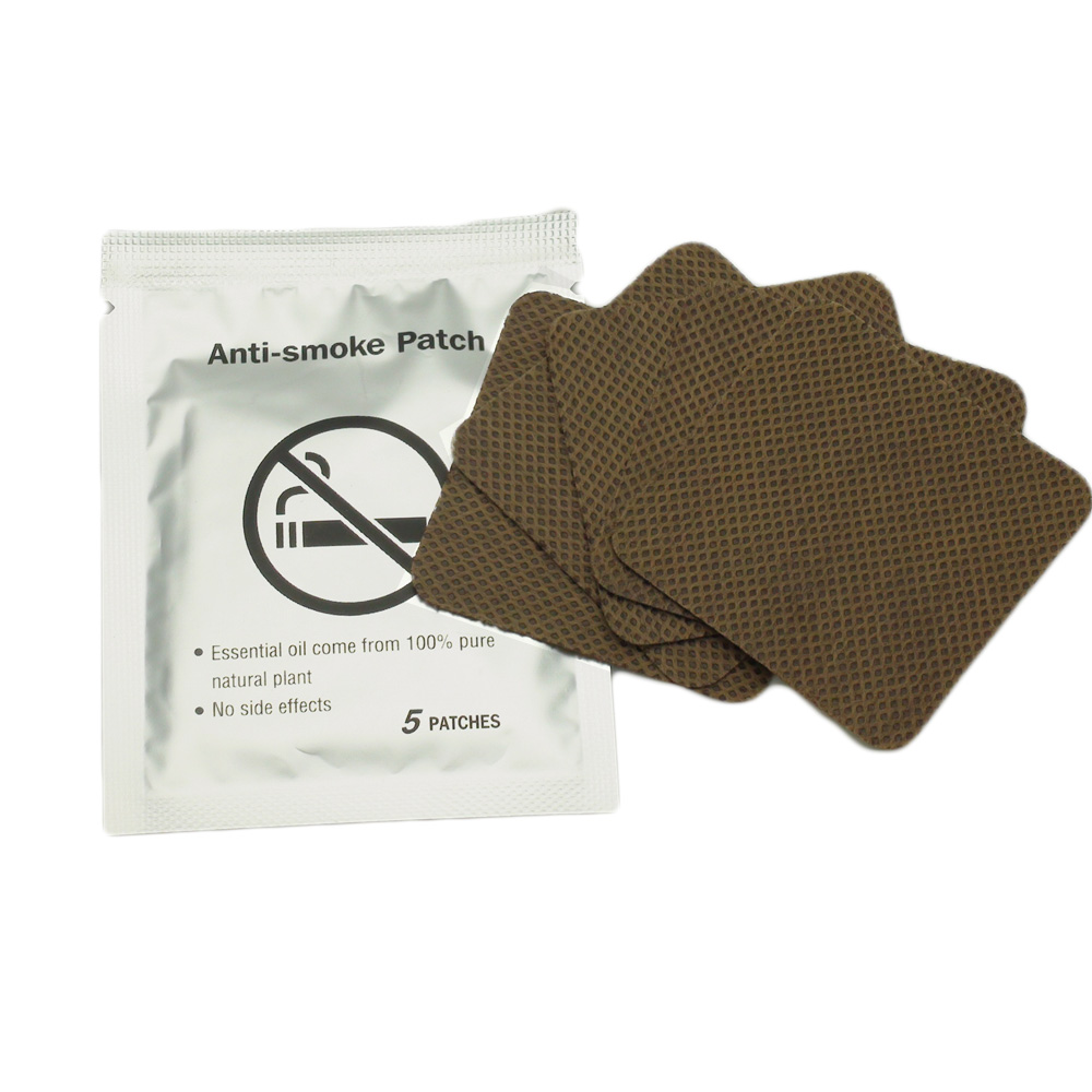 Buy HODAF Healthy Quit Smoke Stop Smoking Nicotine Patch Against Nicotine Craving (1 BOX/30