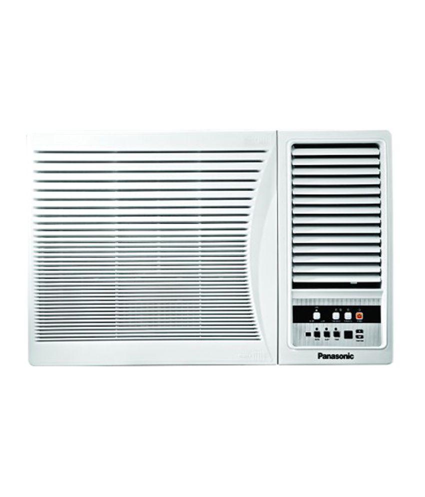 PANASONIC WINDOW AC MODEL NO UC1816YA , Air Conditioners