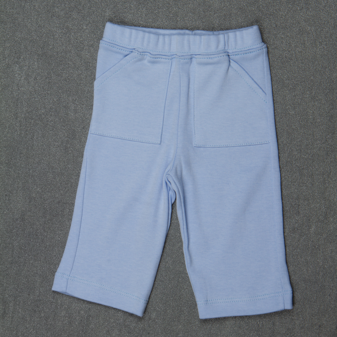 Buy Solid sky blue Pants - Boys Online @ ₹249 from ShopClues