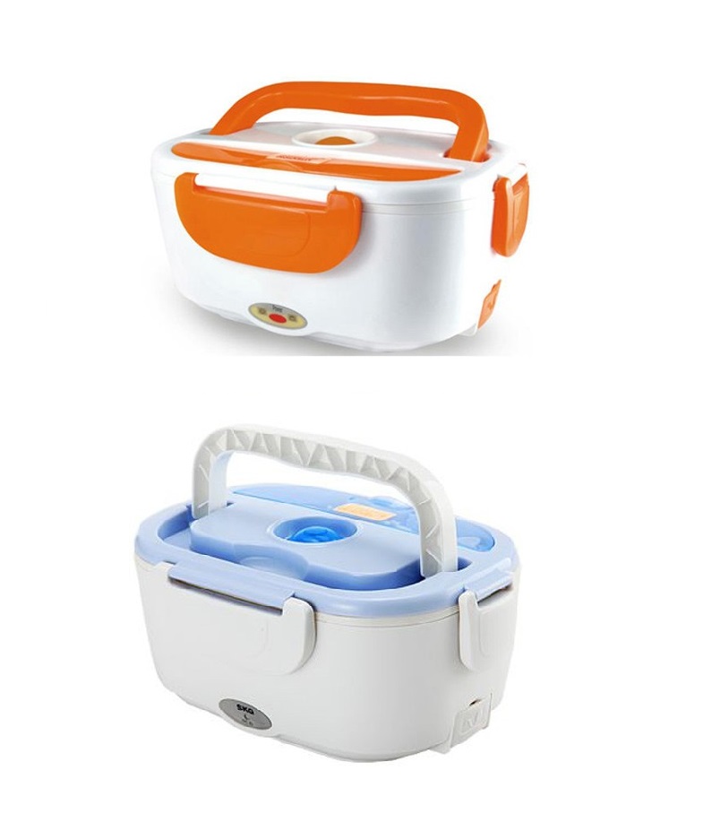 Online Buy 1 Get 1 Portable Electric Lunch Box Prices - Shopclues India