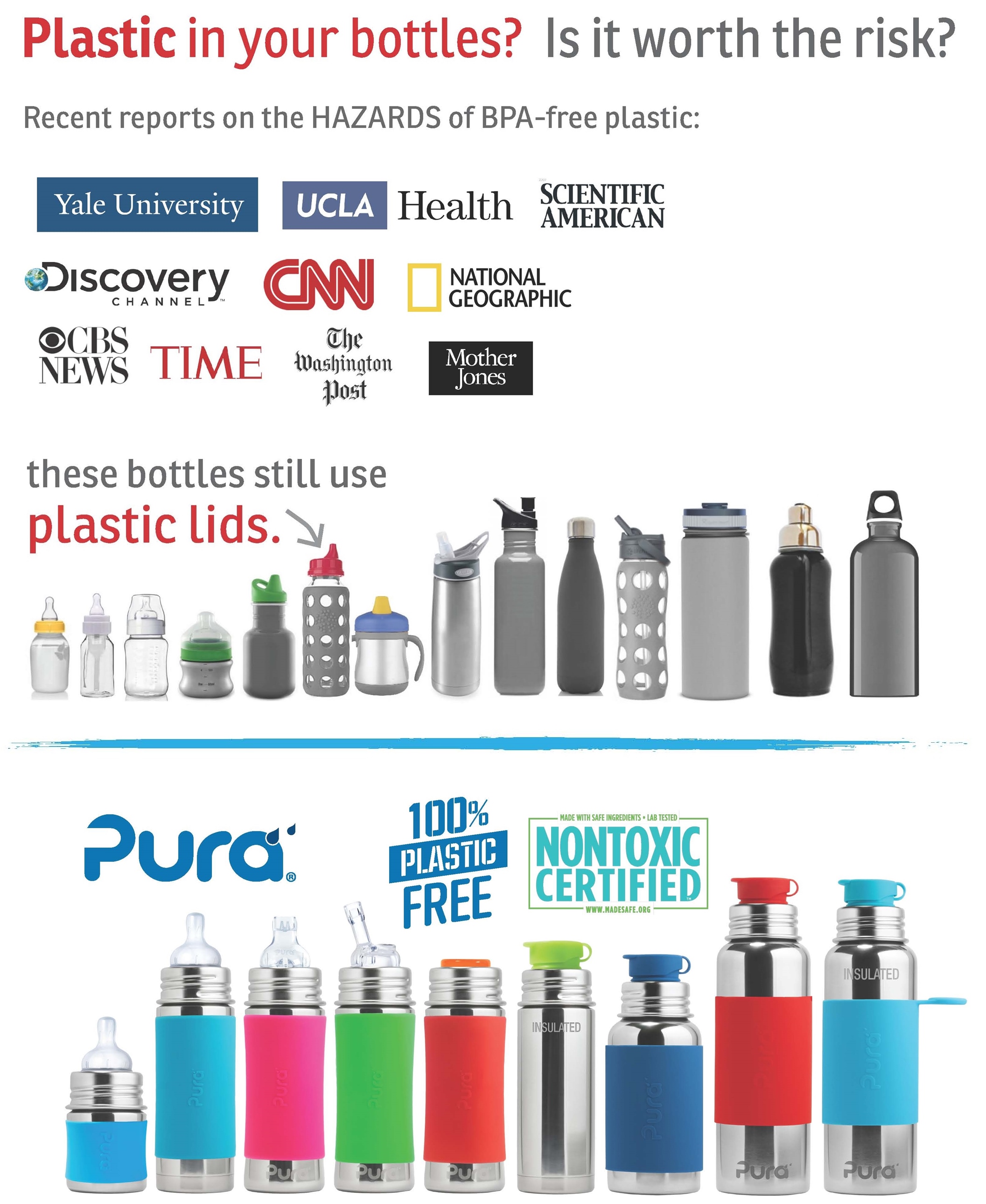 Buy Pura Kiki 9OZ/250ML INSULATED SS GREEN BOTTLE WITH NATURAL VENT NIPPLE Online ₹2995 from