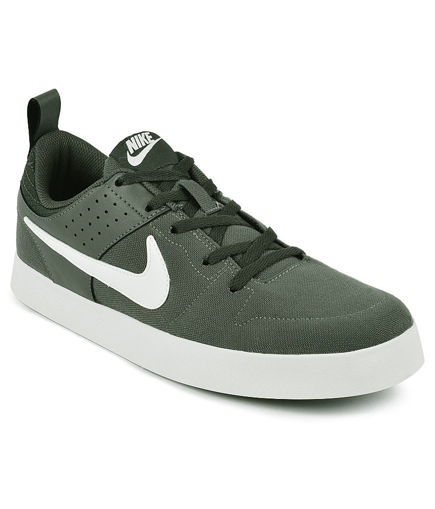 Buy NIKE PRIMO COURT Men Black Sports Shoes Online @ ₹4795 from ShopClues