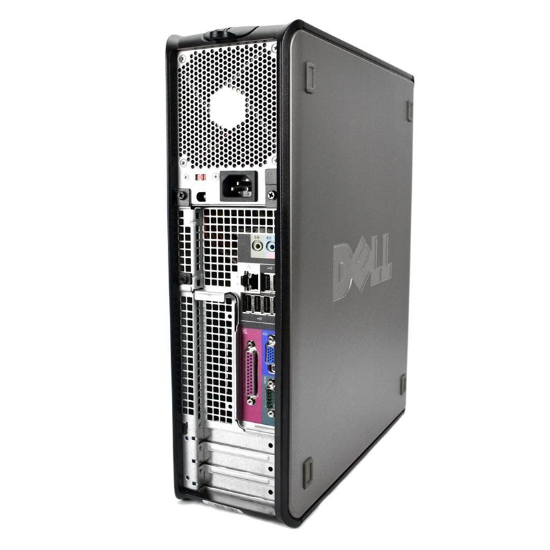 Buy Refurbished Dell Intel Pentium D Desktop(2GB - 160GB - DOS) (1 Year ...