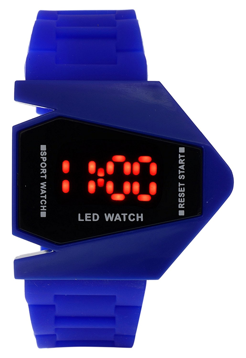 robotic led watch
