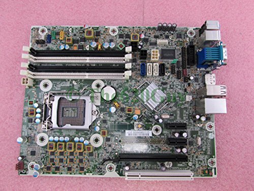 Buy HP 6200 Pro Micro Tower Socket LGA 1155 Q65 Motherboard 615114-001 ...