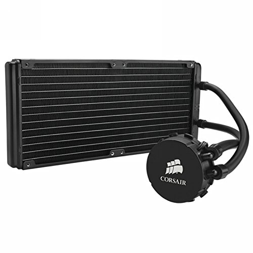 Buy Corsair Hydro Series H110 280 mm High Performance Liquid CPU Cooler