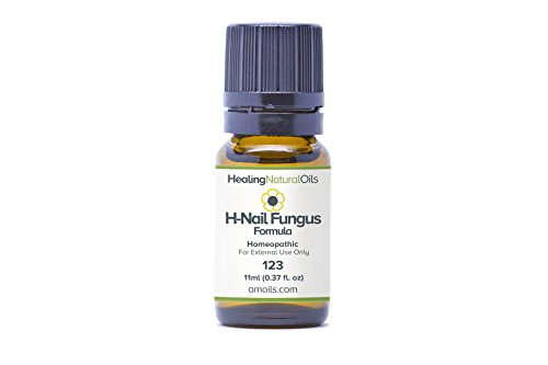 Buy H- Nail Fungus Treatment and Removal (11ml): Fingernail and Toenail ...