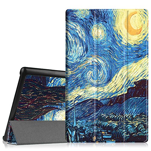 Buy Fintie SmartShell Case for Fire HD 10 - Ultra Slim Lightweight ...