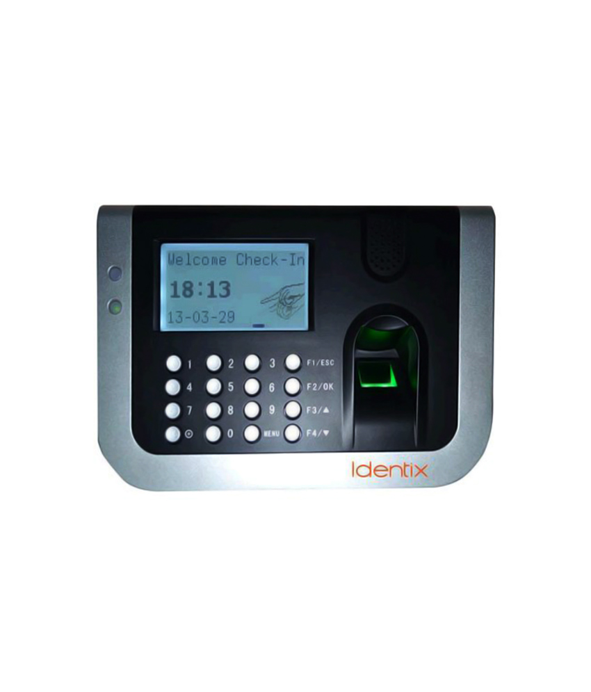 eSSL IDENTIX BIOTIME BIOMETRIC FINGER PRINT ATTENDANCE DEVICE